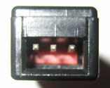 300 BAUD Adapter (Back)