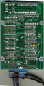 300 Baud Audio Interface, PCB - Back