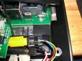 Black tape added to RF shield (don't know if it's really needed) thumbnail
