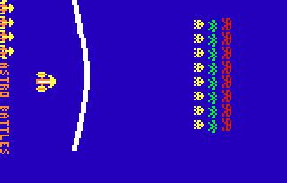 Gorf - Astro Battles