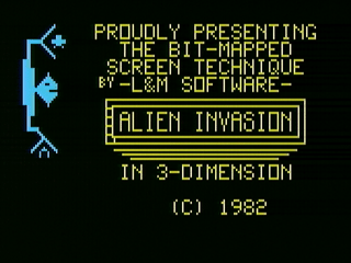 Alien Invasion 2