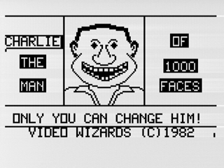 Charlie - The Man of 1,000 Faces