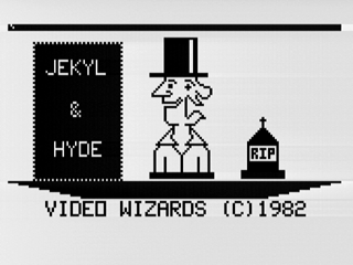 Jekyl & Hyde