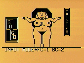 Nude Go-Go