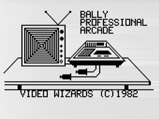 Professional Arcade Graphic