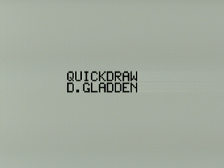 Quickdraw 01