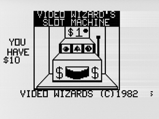 Slot Machine