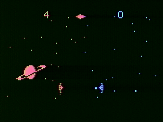 Space Gauntlet 2