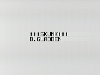 Skunk 01