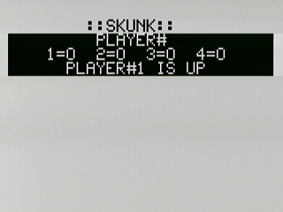 Skunk 02