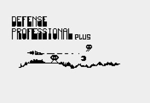 Defense Professional