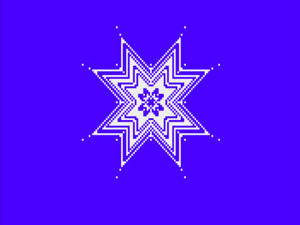Bally Snowflake
