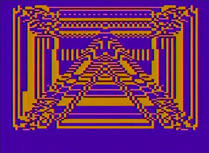 RND Art II: The Stairs to the Temple