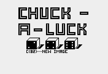 Chuck-A-Luck