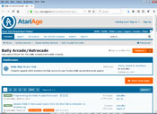 AtariAge Astrocade Sub-Forum