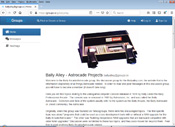 Bally Alley Discussion Groups
